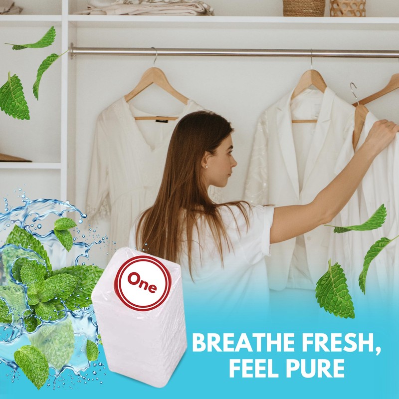 Arymar Refined Camphor 100% Pure Made in India (8 Blocks)