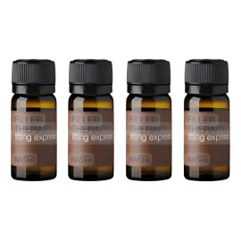 4 Nashi Ampolleta Lifting Mask Restauración Profunda 8 Ml X4