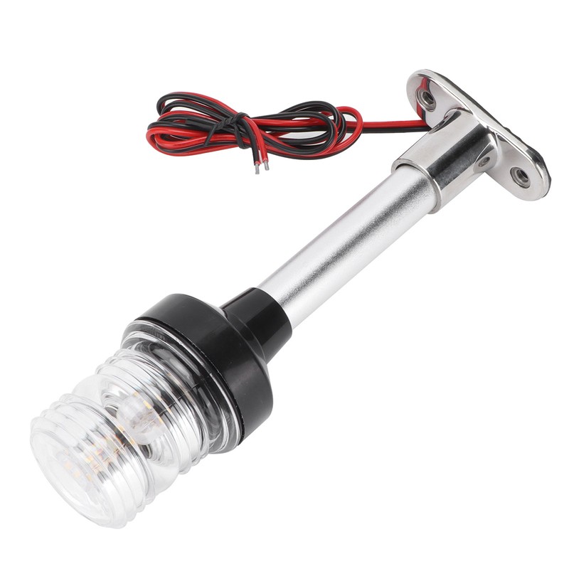 8in Sailing Signal Light DC12V-24V 5W 360° All Round LED