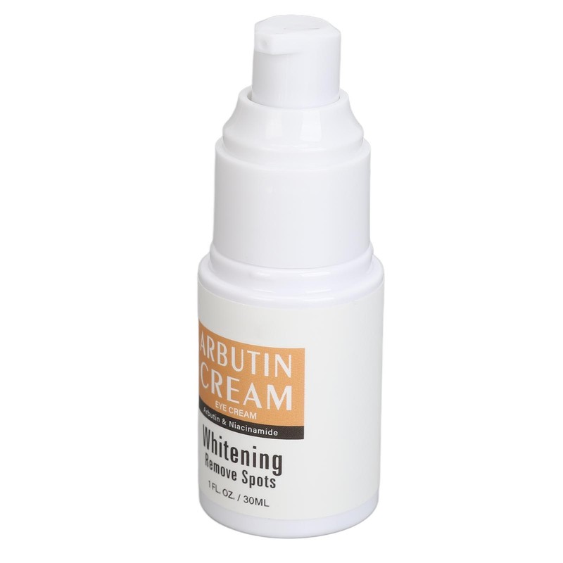 Arbutin Eye Cream Hydrating Remove Eye Bag VC Brightening Dark