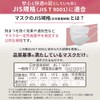 Iris Ohyama APN-60MRG Pleated Masks, Set of 120 (60 x