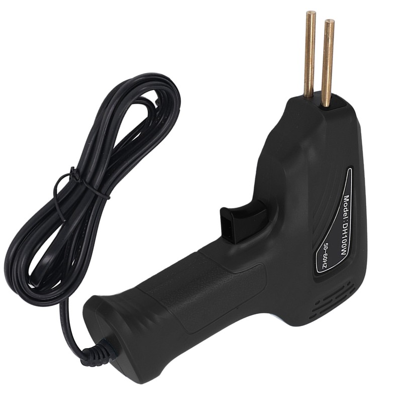 Plastic Welding Torch with Staple Robust Practical Bumper Repair Stapler
