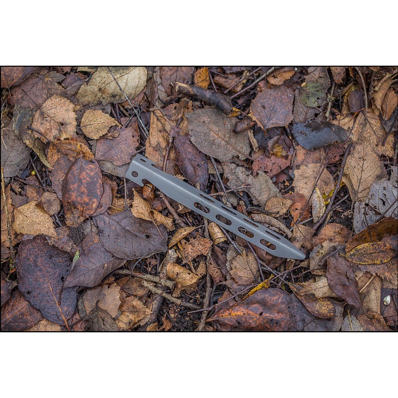 Nordisk Titanhering V 15 g, 2er Pack 16,5 cm