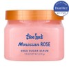 Tree Hut Shea Sugar Body Scrub Moroccan Rose, 510g, 1 piece / 트리헛 시어슈가 바디스크럽 모로칸로즈, 510g, 1개