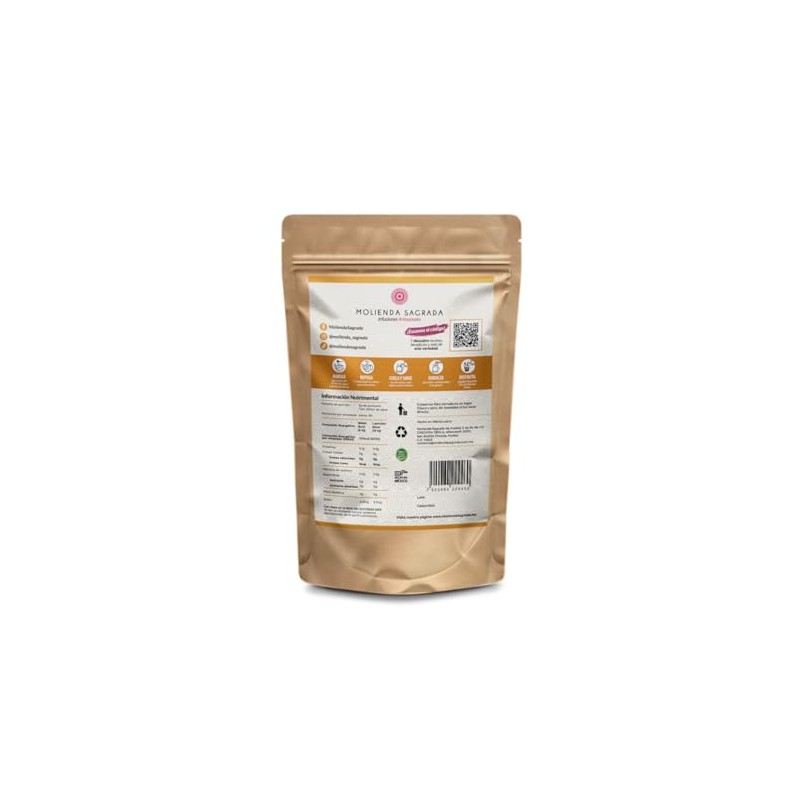 Molienda Sagrada,Tisana Herbal Lavanda Manzanilla,Corteza de Naranja y Petalos de