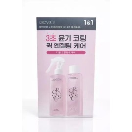 Duroze 그로우어스 데미지 노워시 트리트먼트 EX 듀로즈 250ml+리필250ml Growers Damage No-Wash Treatment EX Durous 250ml+Refill 250ml