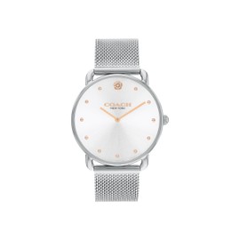 Coach Elliot Women's Watch | Elegant and Sophisticated Stles Combined | Premium Quality Timepiece for Everyday Wear | Water Resistant | (Model 14504207)