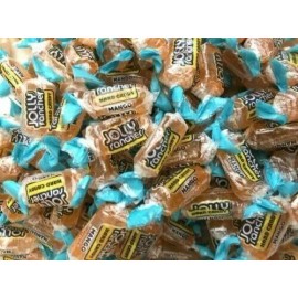 JOLLY RANCHER Hard Candy- MANGO FLAVOR-  BULK CANDY- 1 POUND