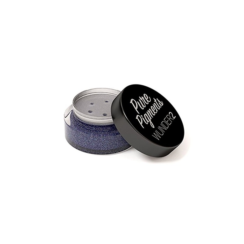 WUNDERBROW PURE PIGMENTS Ultra-Fine Loose Color Powders for Eye Makeup