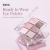BBIA READY TO WEAR EYE PALETTE #06 COOL STANDARD