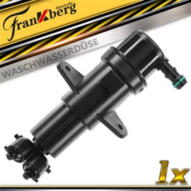 Headlight Cleaning Washer Nozzle Front Right for X3 E83 2006-2010 61673416468