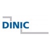 DINIC Power Cable CEE 7/7 to C13 90 Degree Angled