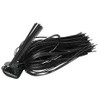 Evergreen (Evergreen) Rubber Jig Casting Jig sirikonraba-moderu 1/4oz Chrysanthemum Original Black # 101