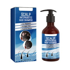 Mnozreo Hair Growth Shampoo, Anti-Hair Loss, 100 ml, 1 Piece, Anti-Hair Loss Repairing Care Shampoo for Men and Women