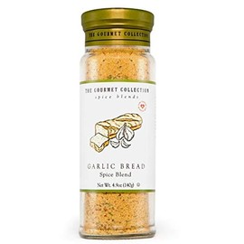 The Gourmet Collection Spice Blends: "Garlic Bread" 4.9oz (140g)