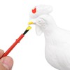 Chicken Egg Lamp DIY Painting Hen Laying Egg Lamp USB