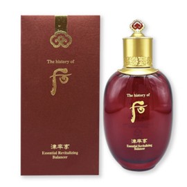 The Who Jinyulhyang Jinyul Balancer 150ml / 더후 진율향 진율 밸런서 150ml
