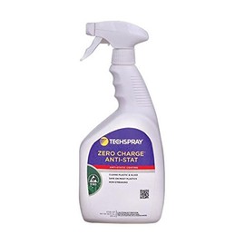 Techspray Zero Charge Ready-to-Use ESD / Anti-Static Coating - 1 qt Bottle - 1726-QT [PRICE is per EACH]