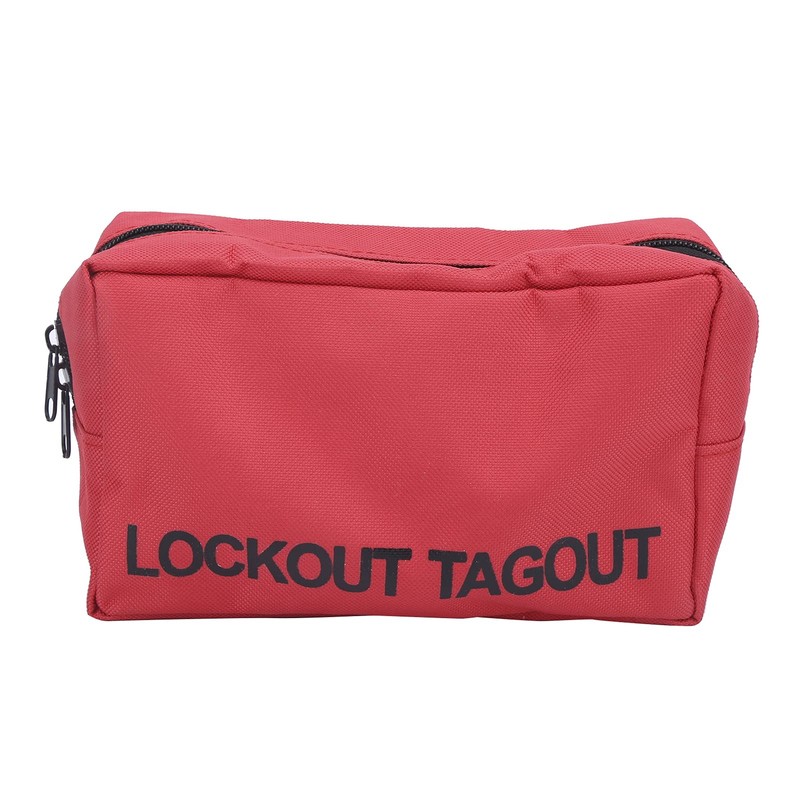 Lockout Tagout Kit, Practical Multifunctional Electrical Lockout Locks for Lock