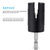 Hexagonal Drill Bit Tuning Peg Winder For Electric Acoustic Guitar