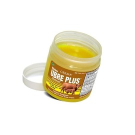 Germa Manteca Ubre Plus YELLOW with Tea Tree Oil 3 oz. Jar