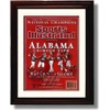 Alabama Football - Nick Saban 2009 Commemorative Autograph Print -