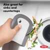 OXO Good Grips Small Squeegee for Kitchen Sink, Dishes, and