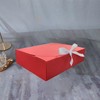 10pack 12.2x 9.84x 3.14 inches Gift Boxes with Lids, White