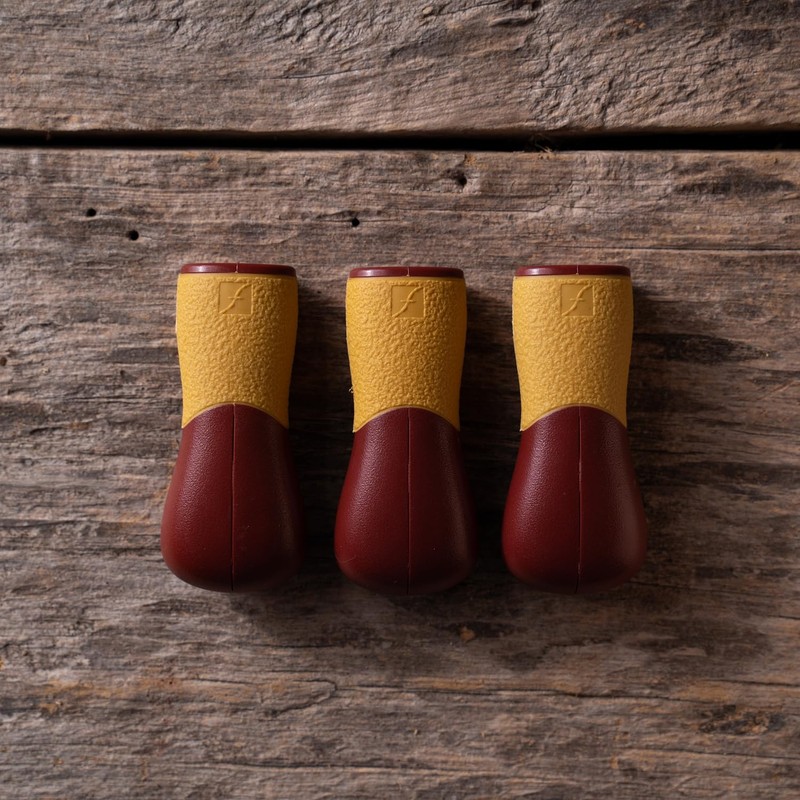 Flexcut Wood Carving Tools | Quick-Connect ABS Plastic Handles for