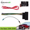 RED WOLF Car Stereo Radio Wire Harness Antenna Adapter For