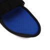 Walking Boot Short Type PVC Laminated Fabric Breathable Adjustable Ankle