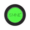 IS'MINE Single Green Matte Eyeshadow Powder Palette High Pigment, Longwear,
