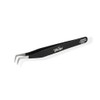 Non Slip Tweezers for Volume Lashes 4.25" Doe Foot |
