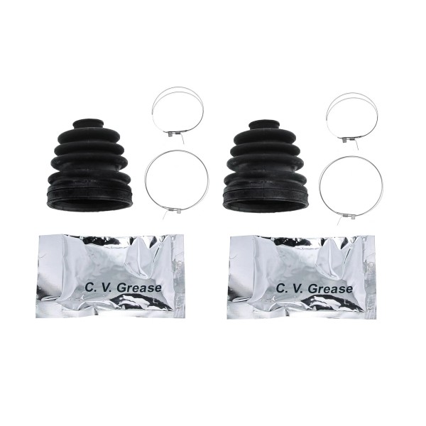 Race-Driven Polaris RZR 570 CV Boot Kit Rear Inner and