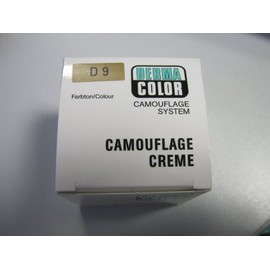 Dermacolor Camouflage Cream 25 ml D9
