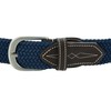Equinavia Elsa Equestrian Woven Stretch Belt | Fancy Stitched, Bridle-inspired