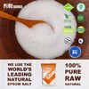 PSN Epsom Salt Organic 100% Natural Epsom Salts Magnesium Sulpahte