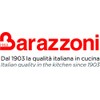 Barazzoni My Utensil 8640006605 Flat Grater Steel