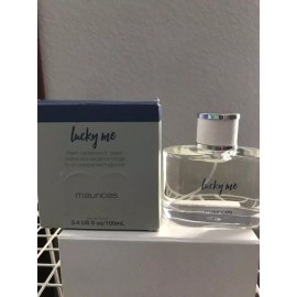 Lucky Brand Maurices Lucky Me Eau De Parfum 3.4 Fl Oz / 100ML ORIGINAL BOTTLE NEW