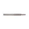 RexMills - Solid Carbide End Mill Diameter 3 mm with