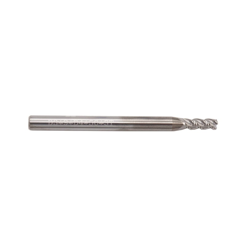 RexMills - Solid Carbide End Mill Diameter 3 mm with