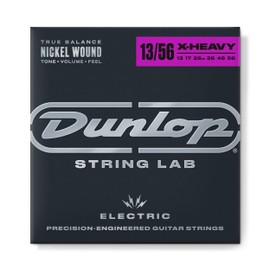 Cuerdas de guitarra eléctrica de níquel enrollado 13-56