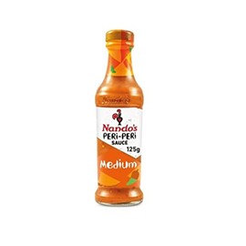 Nando's Medium Peri-Peri Sauce 125ML