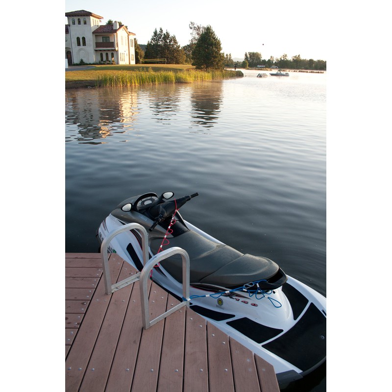 LoopRope 5BRB-P-C Blue 5' BuoyRope Tie Down
