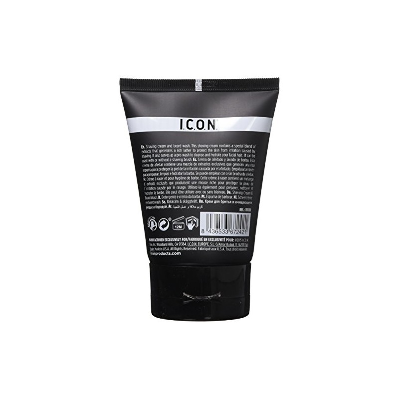 Mr. A. The Cream Shave Cream And Beard Wash 100