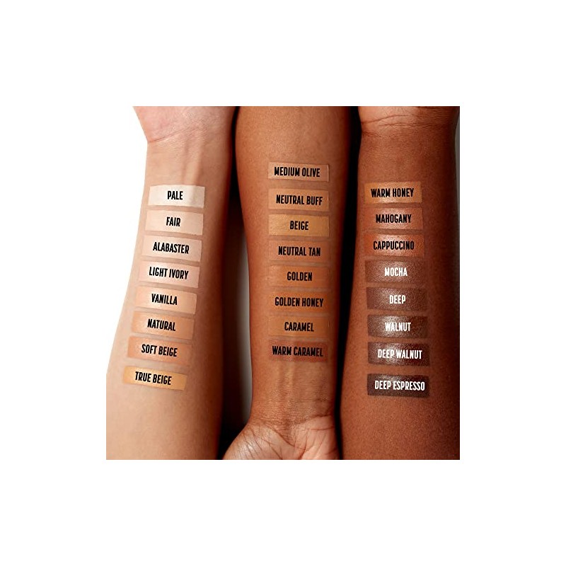 NYX Professional Makeup, Can´t Stop Won´t Stop, Corrector, Beige, 0.11