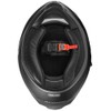 Bogotto H128 Solid Helmet, Black, XS | Anti-fog