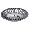 Twisted Wire Wheel Steel Garden Grass Weed Brush Cutting Head