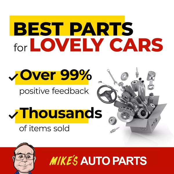 MTC Rubber Control Arm Bushing Direct Fit