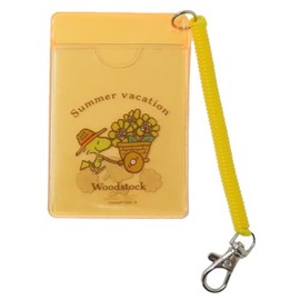 Marimo Craft SPC-1315 Woodstock Clear Pass Case W2.8 x H 4.1 inches (70 x 105 mm)